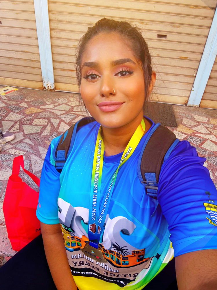 Came in 22nd place out of 2,100 runners. Not bad for a Sunday flex 😎🏁
It was a solid 15km run