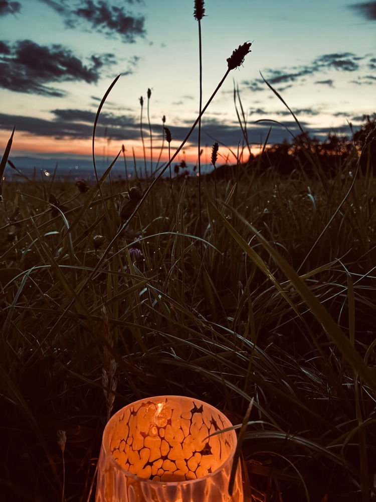 Silence is not the absence of noise, but the return to oneself.