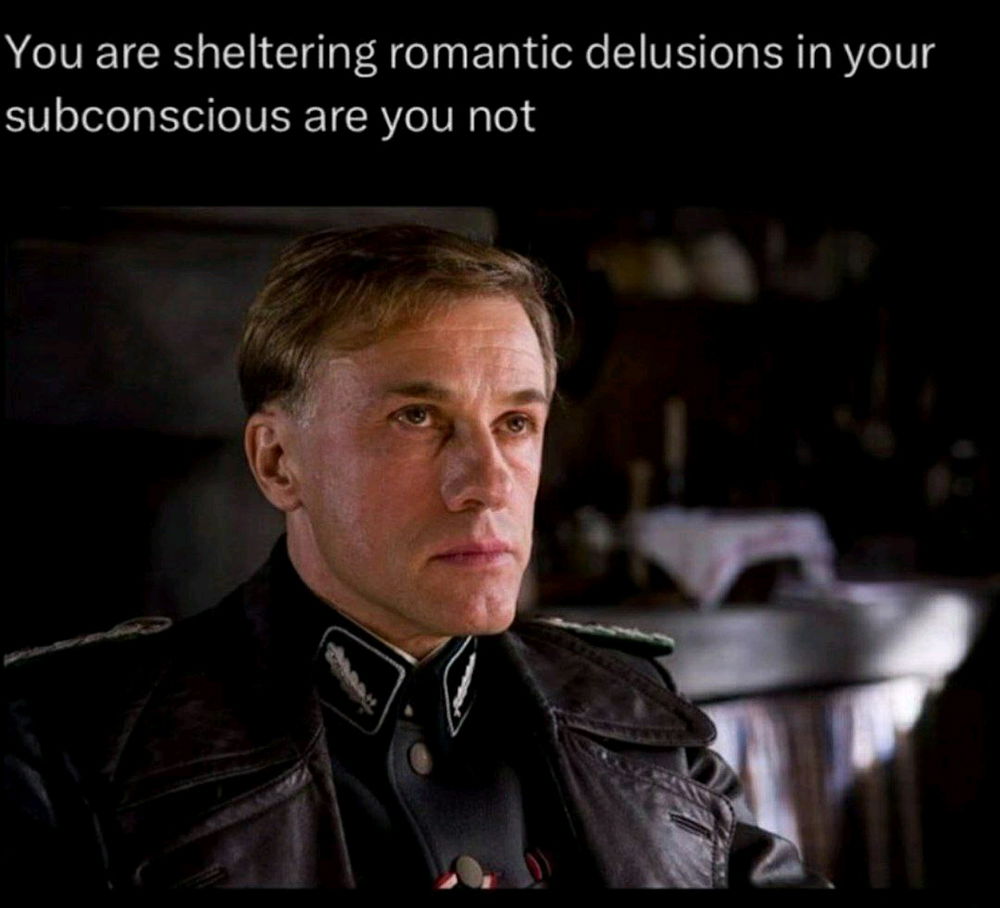 Please practice safe romance