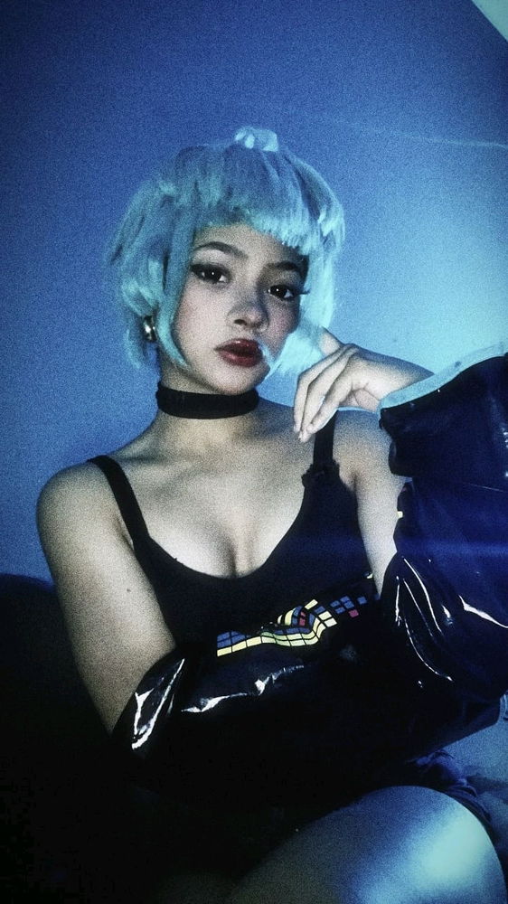 Cosplay da madrugada🤍