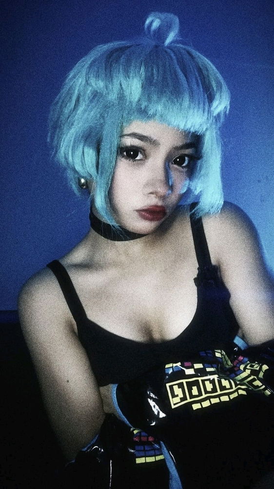 Cosplay da madrugada🤍