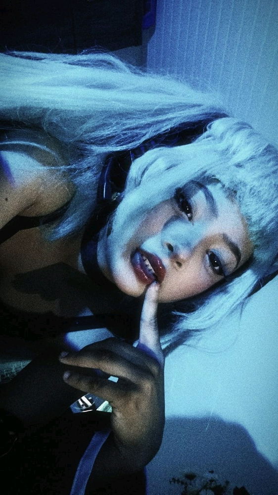 Cosplay da madrugada🤍