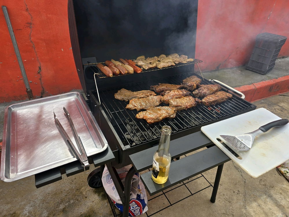 Que les parecen unas carnitas asadas?