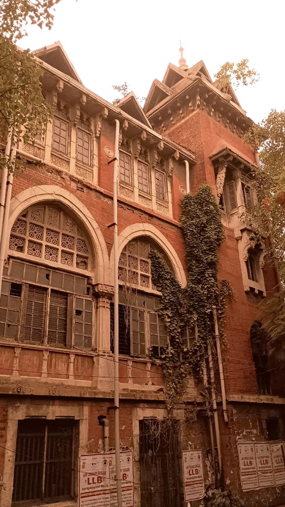 I don't know chennai will be this much beautiful until I saw George Town