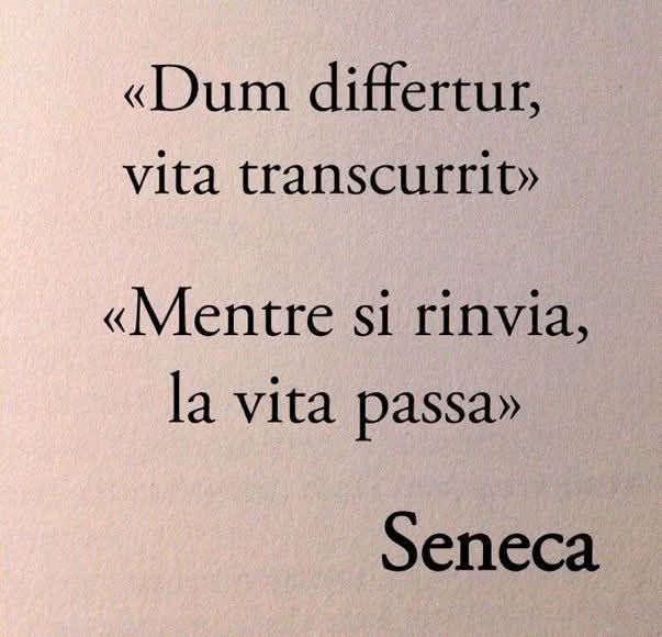 Un buongiorno filosofico