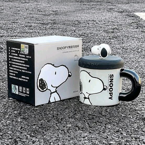 For my best friend's birthday party because she really likes Snoopy. 

The other gifts is still on their way