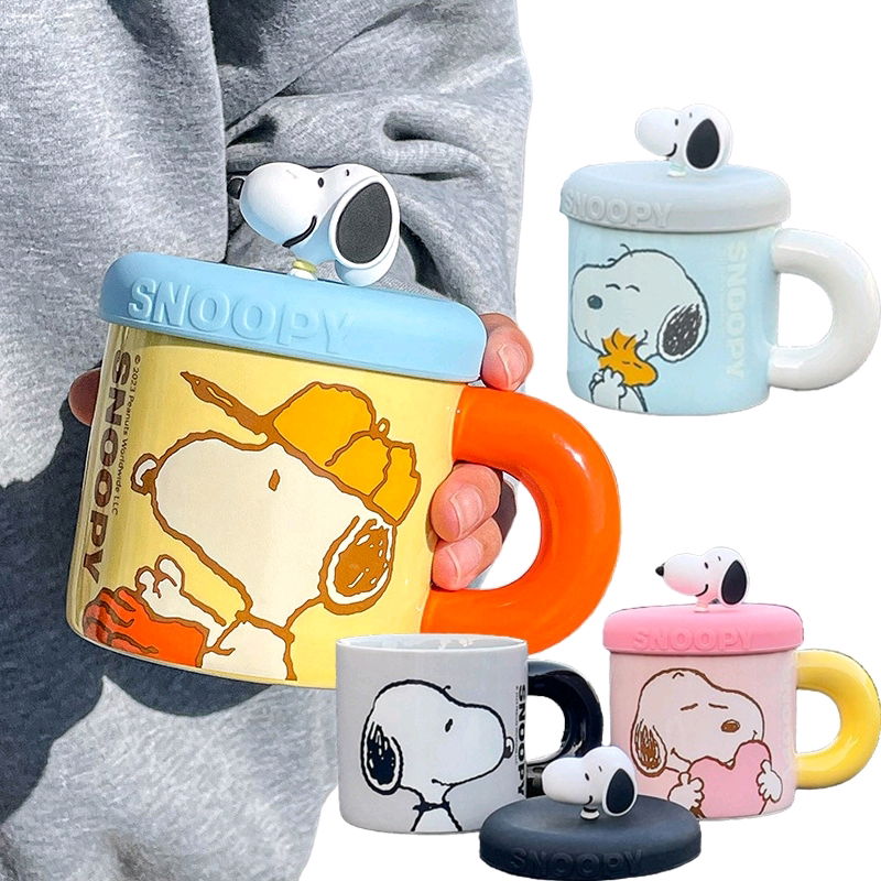 For my best friend's birthday party because she really likes Snoopy. 

The other gifts is still on their way