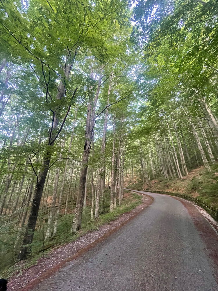 Abetone,Toscana