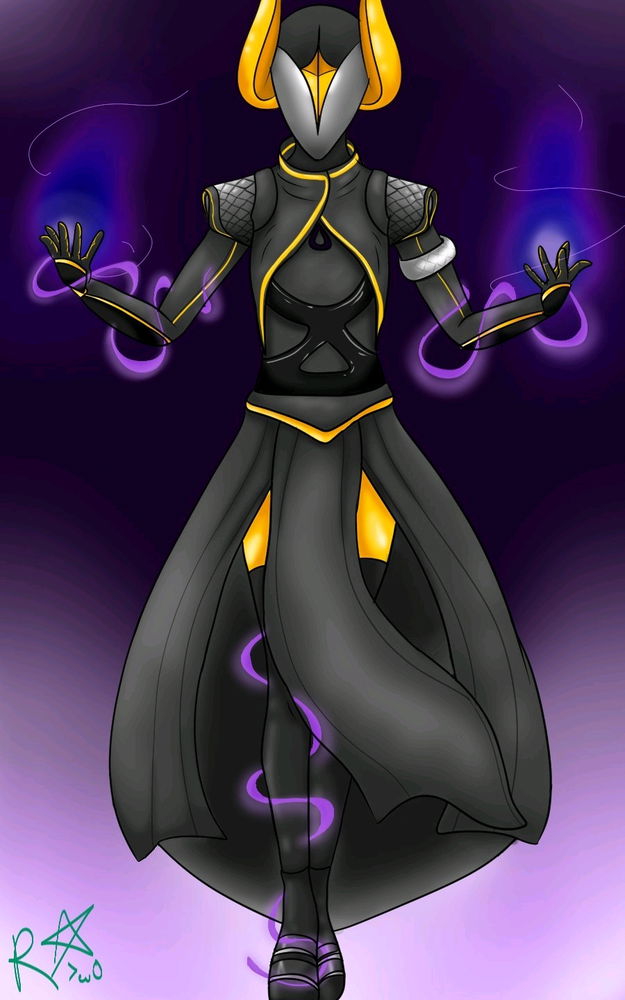 Void warlock 