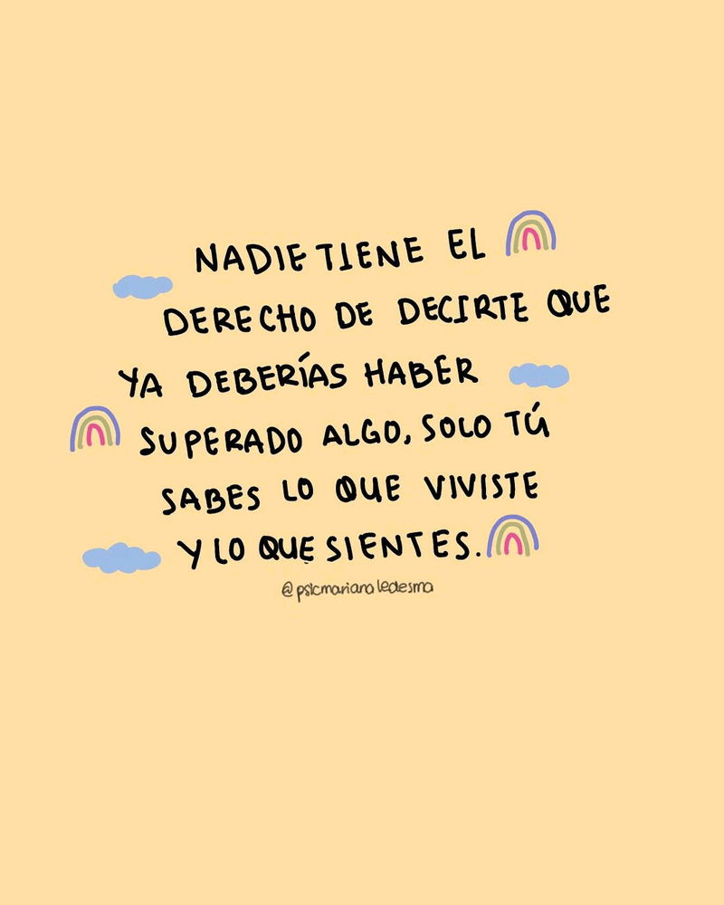 Tu proceso