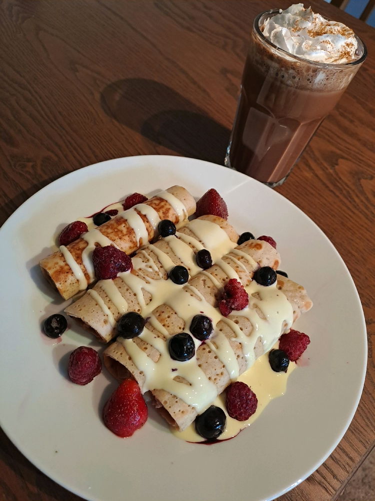 🥞🍓🫐