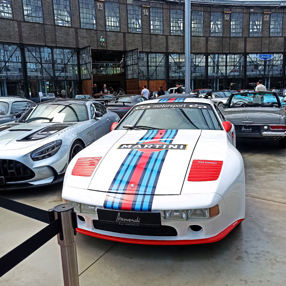 Düsseldorf Classic Remise
