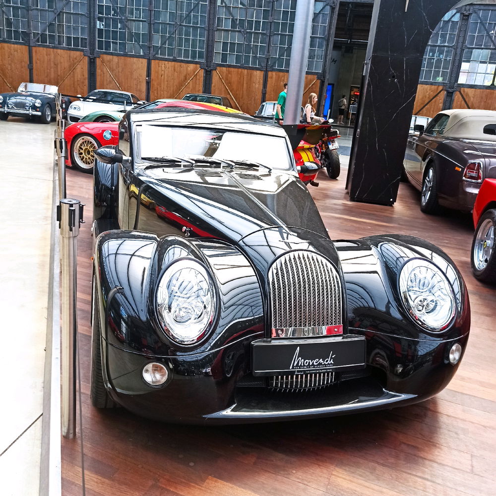 Düsseldorf Classic Remise
