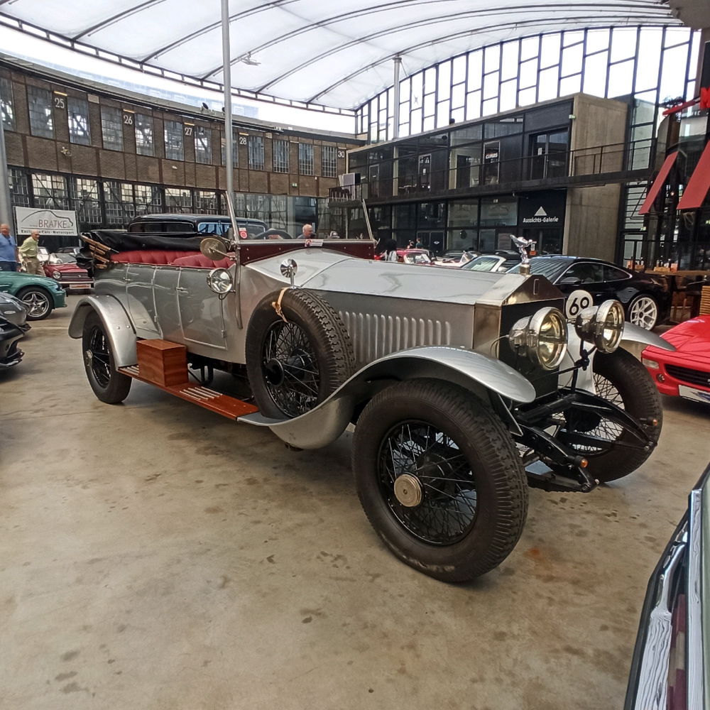 Düsseldorf Classic Remise