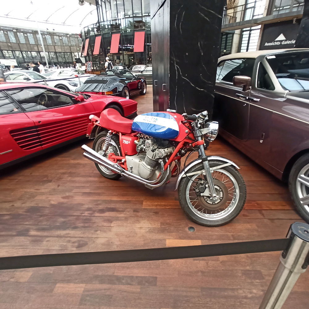 Düsseldorf Classic Remise