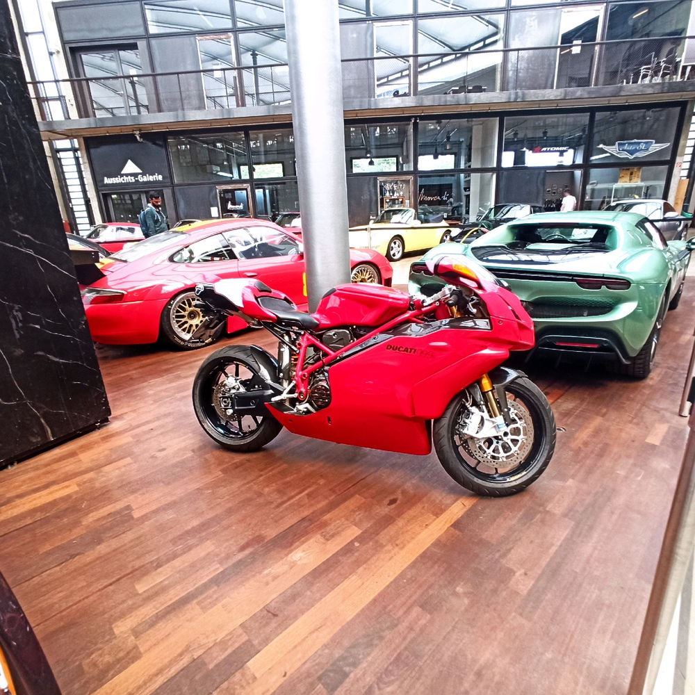 Düsseldorf Classic Remise