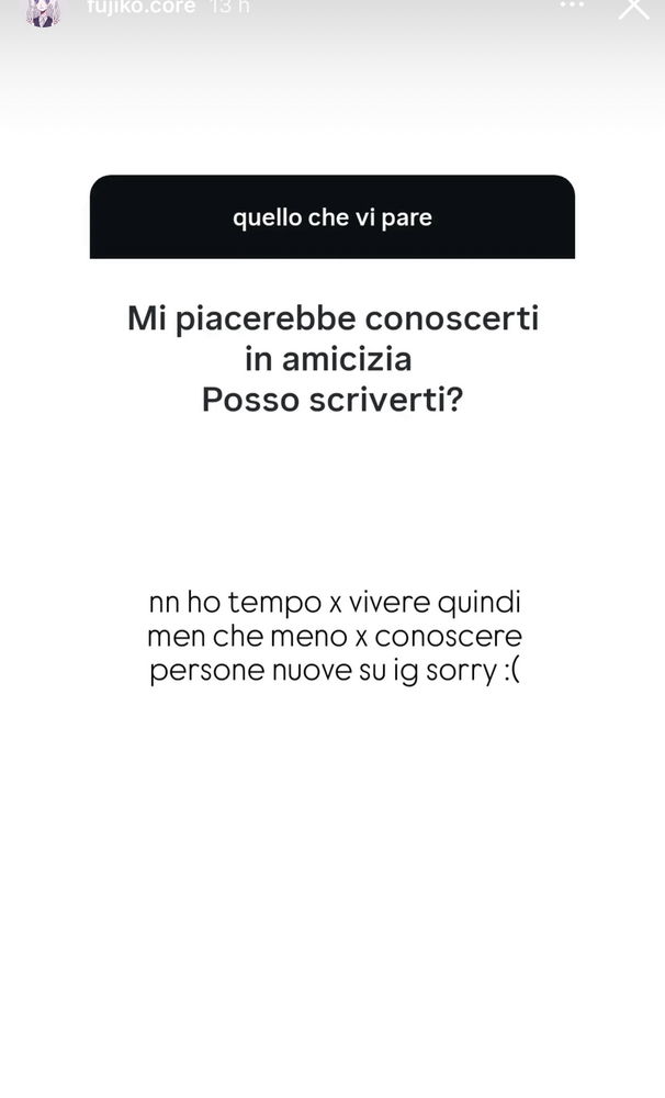 Vuoi conoscere una ragazza nel 2025….