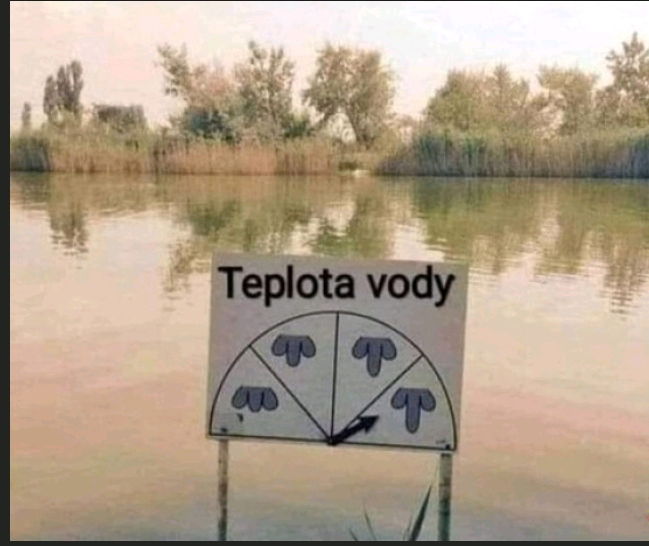 Po co komu termometr 😅