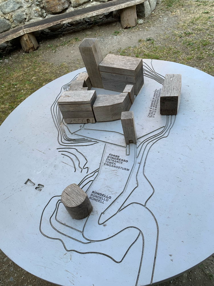Castello di San Michele