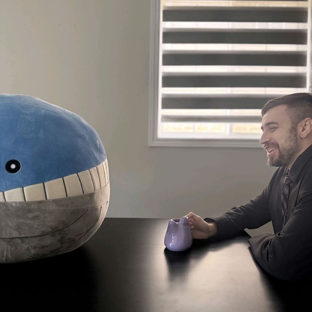 Nothing like tea with your fav Pokemon