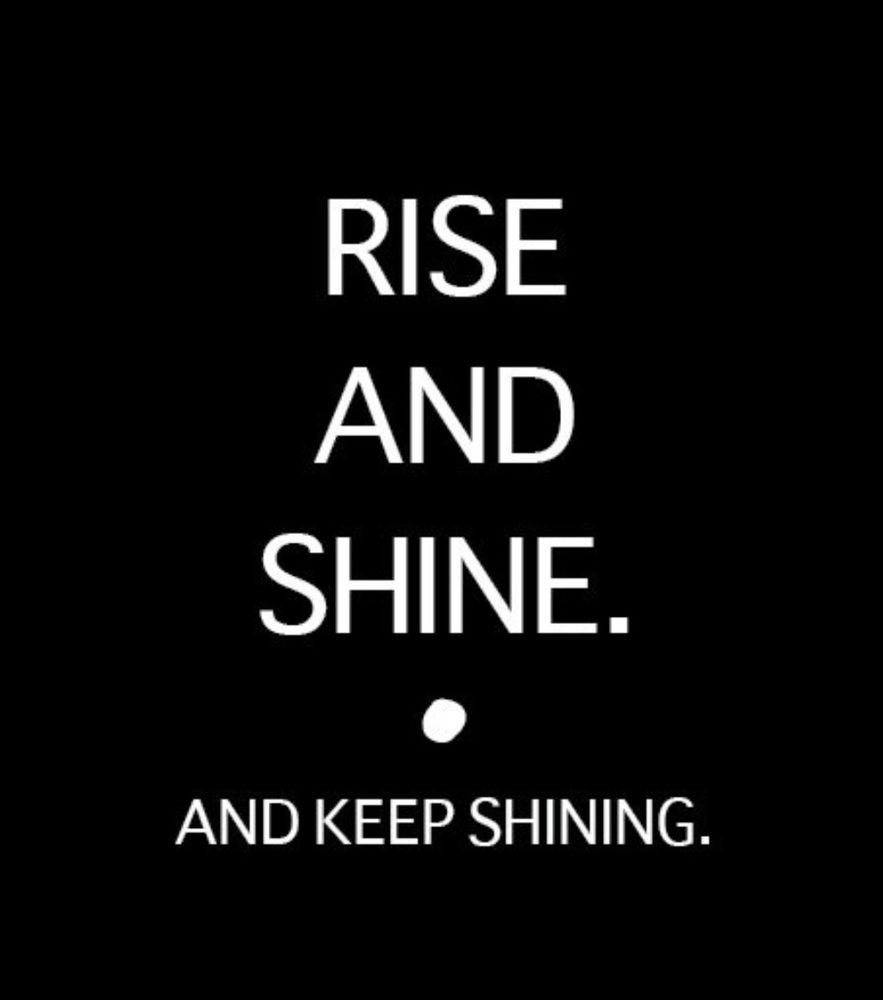 🌹 Good Morning, Boo-niverse.