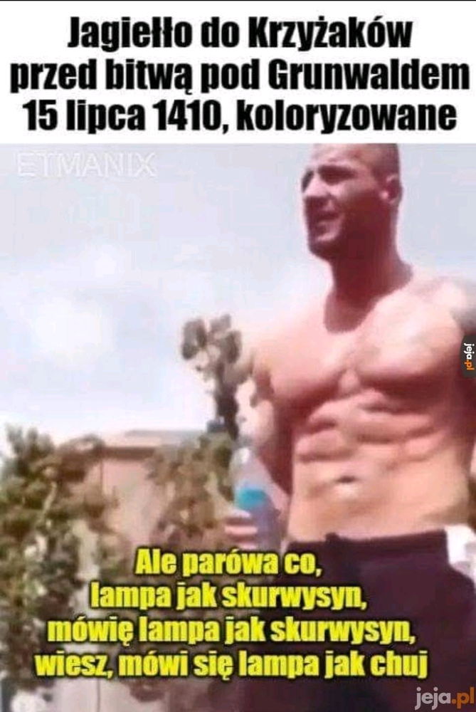 Tak było