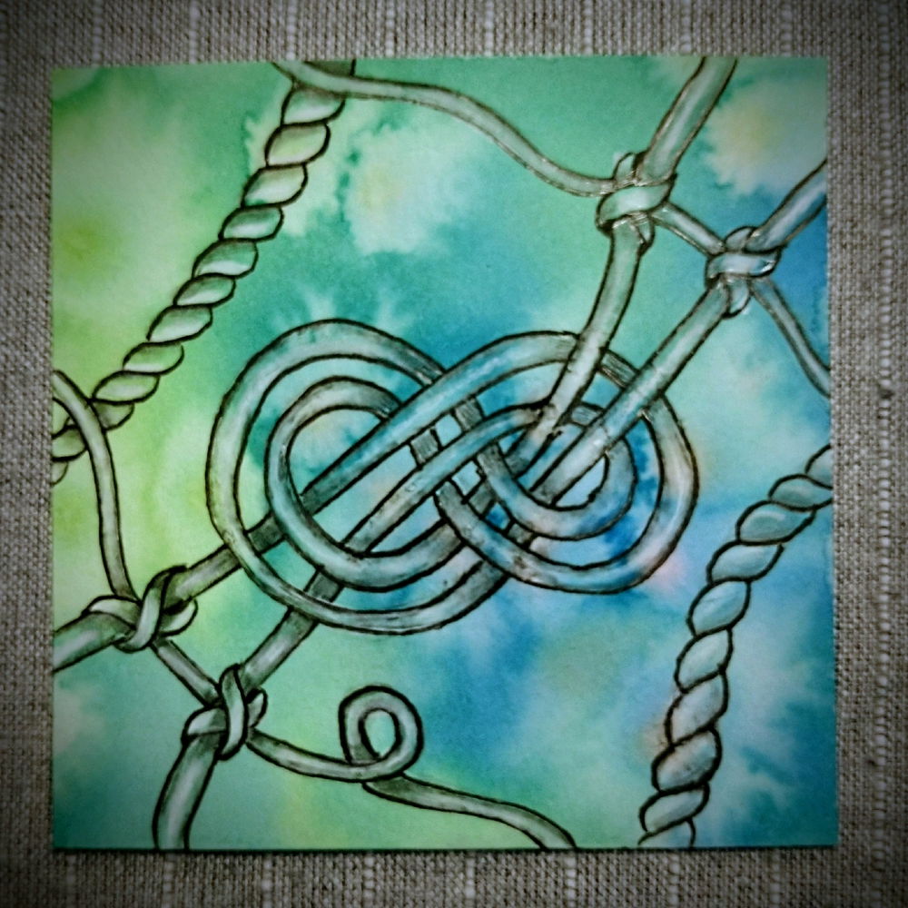 Free knots
