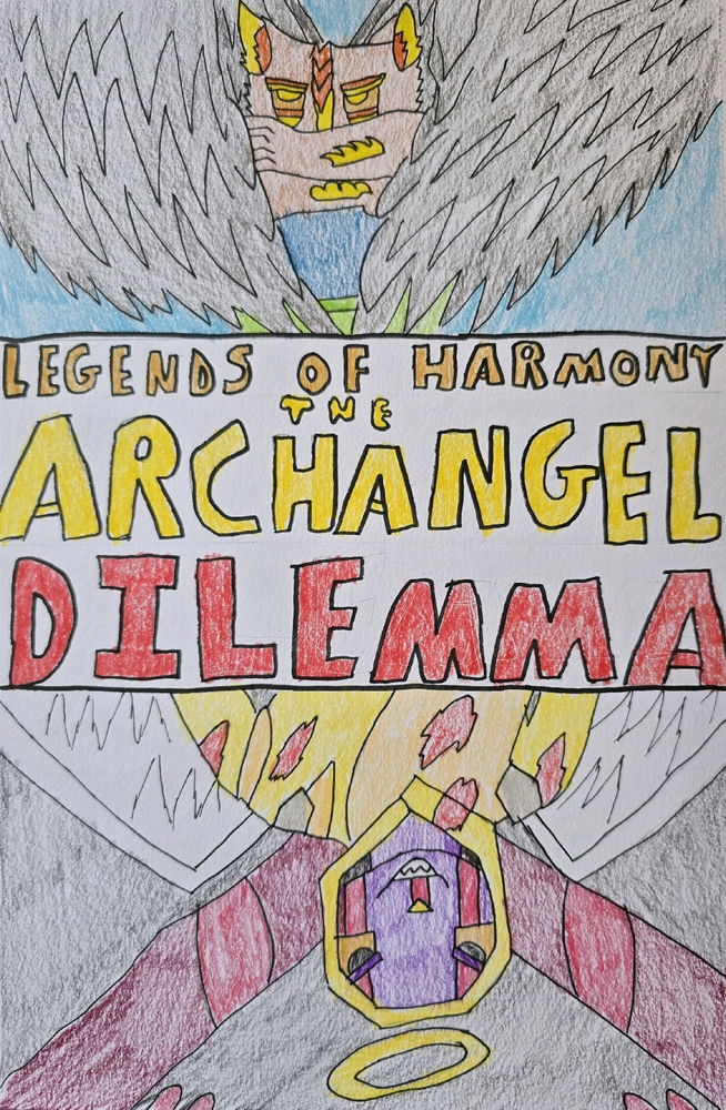 Day 201: The Archangel Dilemma