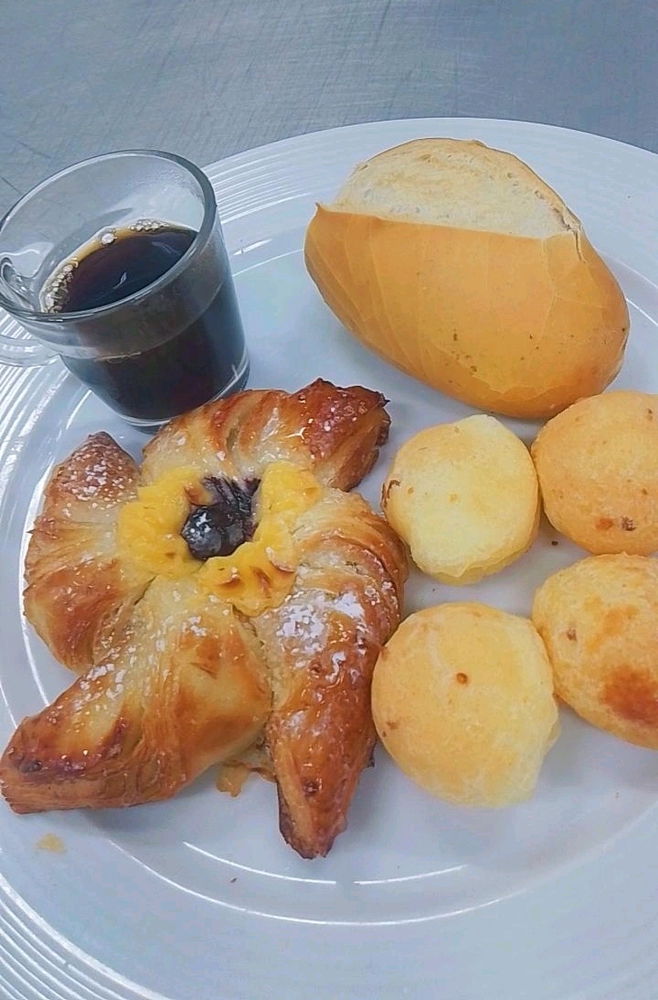 Hoje é degustação 🤌🏽☕😍
