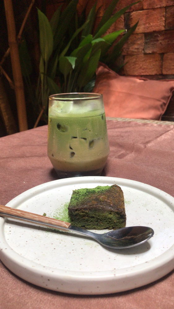 Matcha Addict 😌