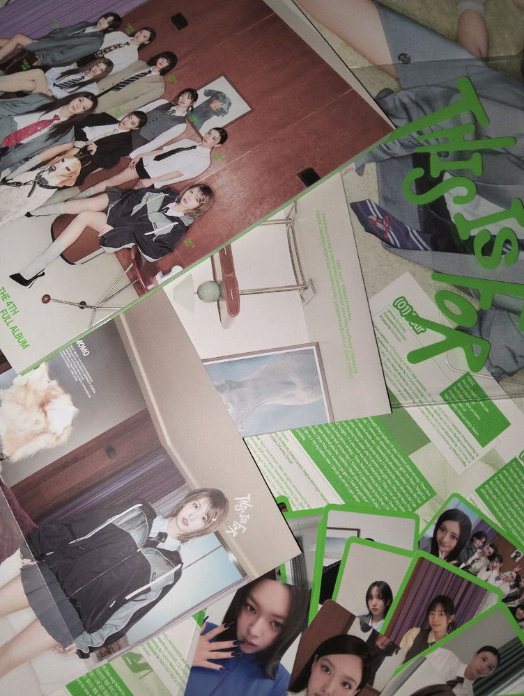 This Is For TWICE