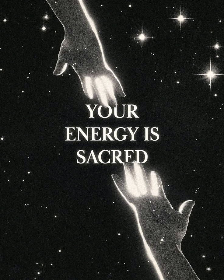 The real flex is inner peace