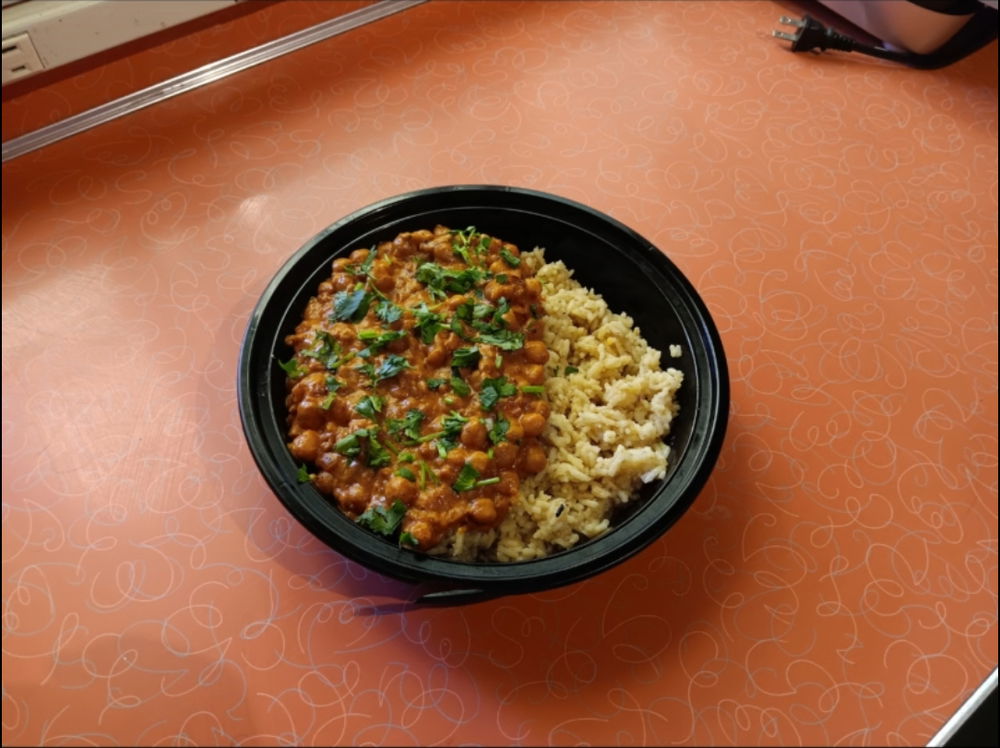 Cook with me!