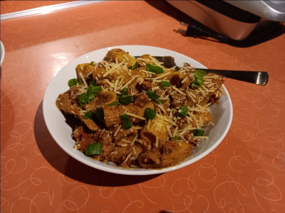 Cook with me!