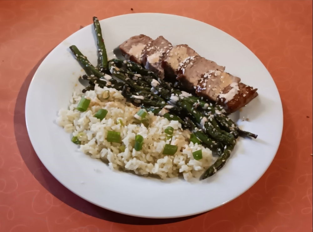 Cook with me!