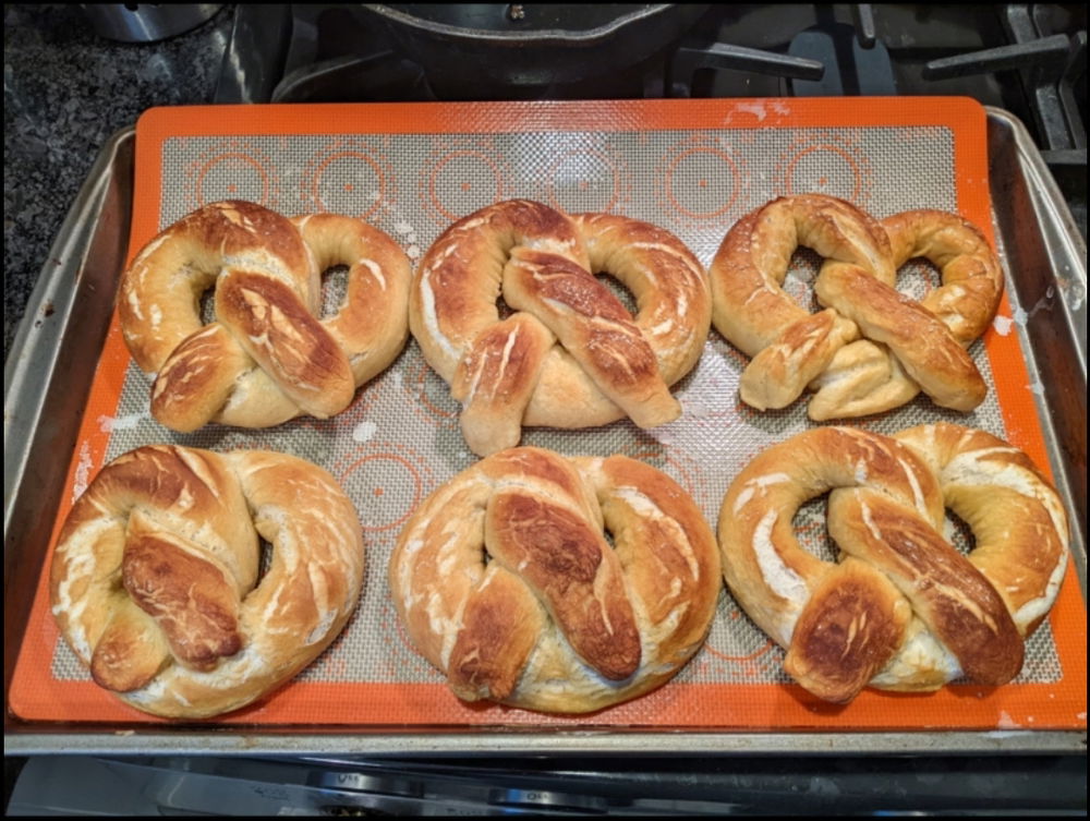Cook with me!