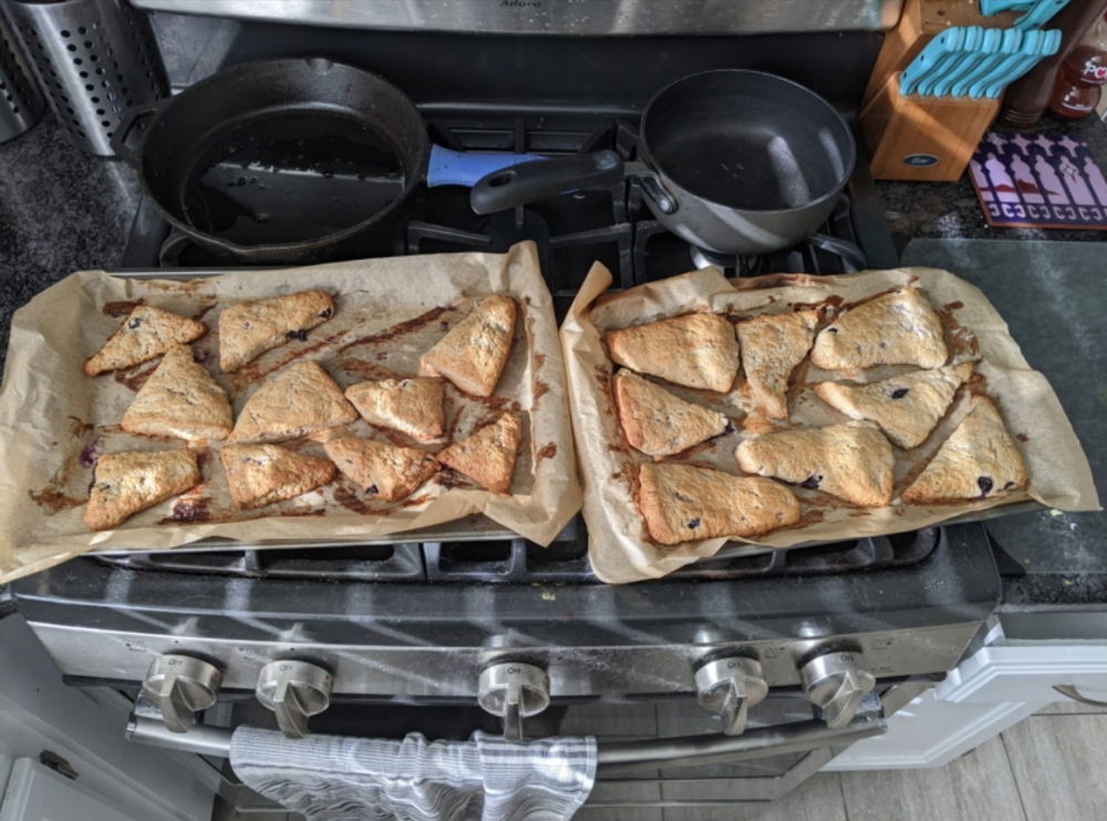 Cook with me!
