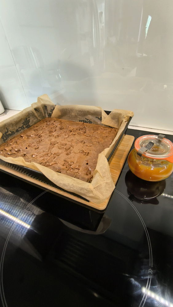 Niedzielne brownie