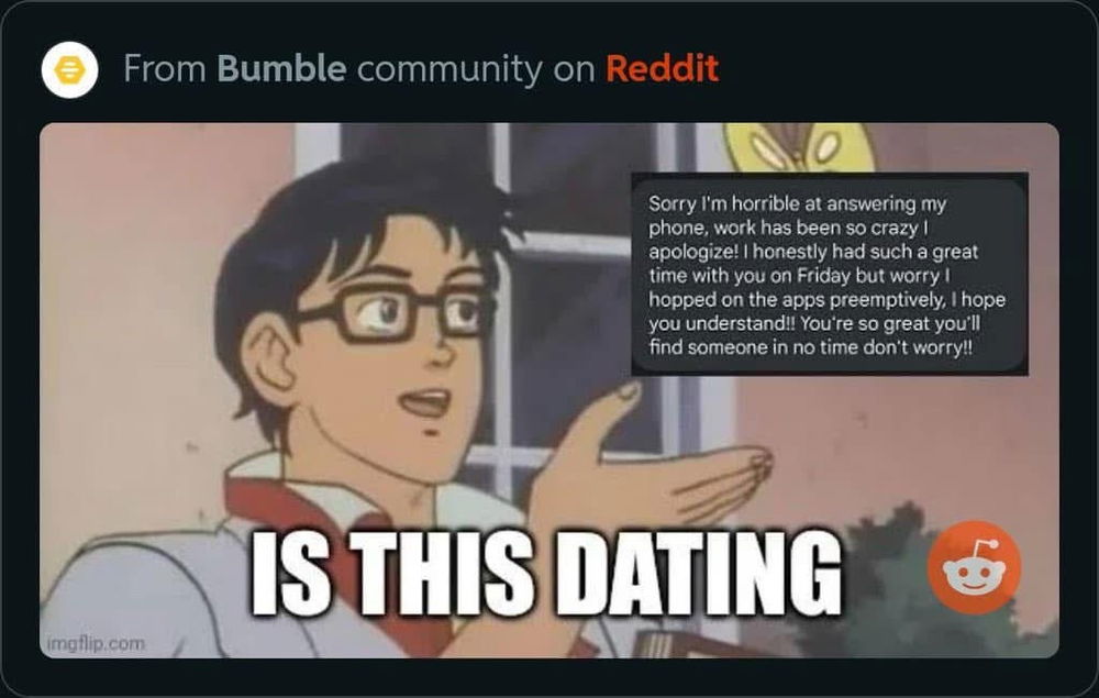 Is this Dating?? 🤔🧐💭