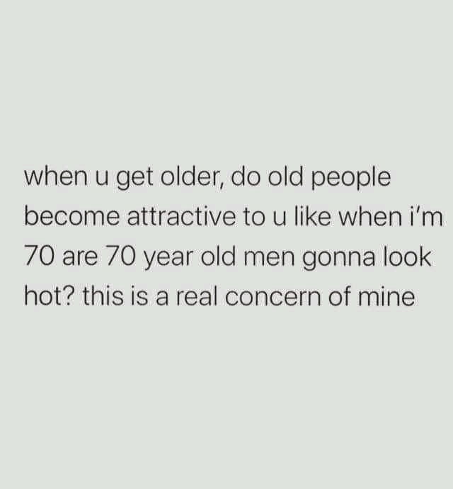 Now I'm really concerned 😬