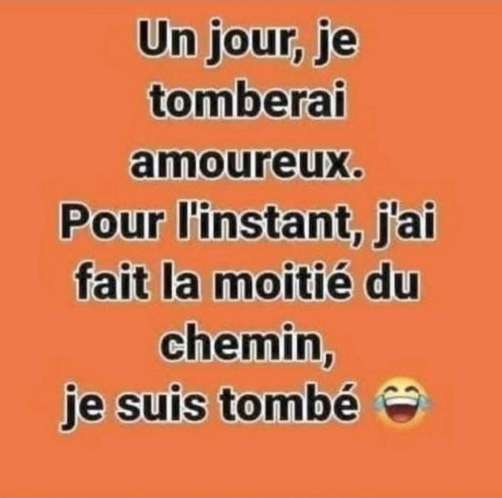 Toujours voir le verre à moitié plein...