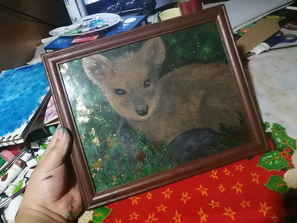 Pudú