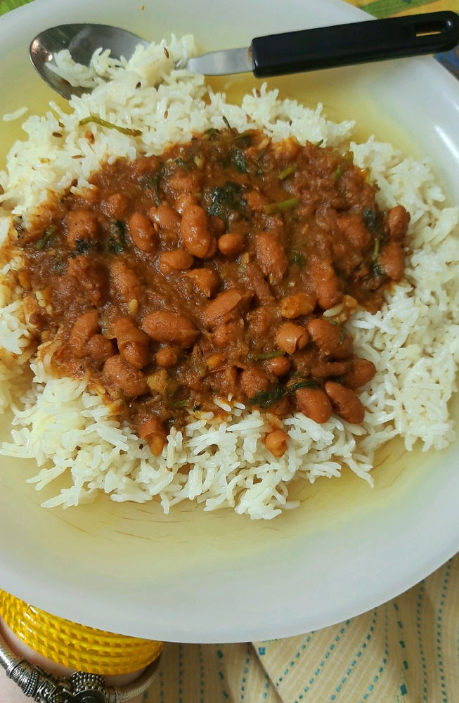 North Indian Sunday Lunch