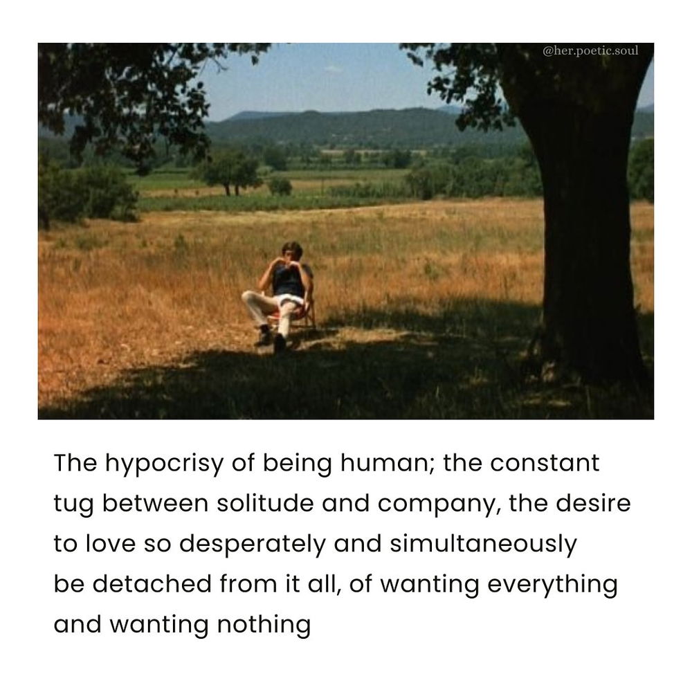 Hypocrisy of Being Human