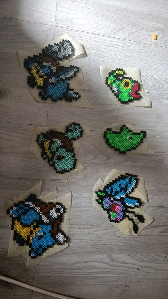Pokémon!!
