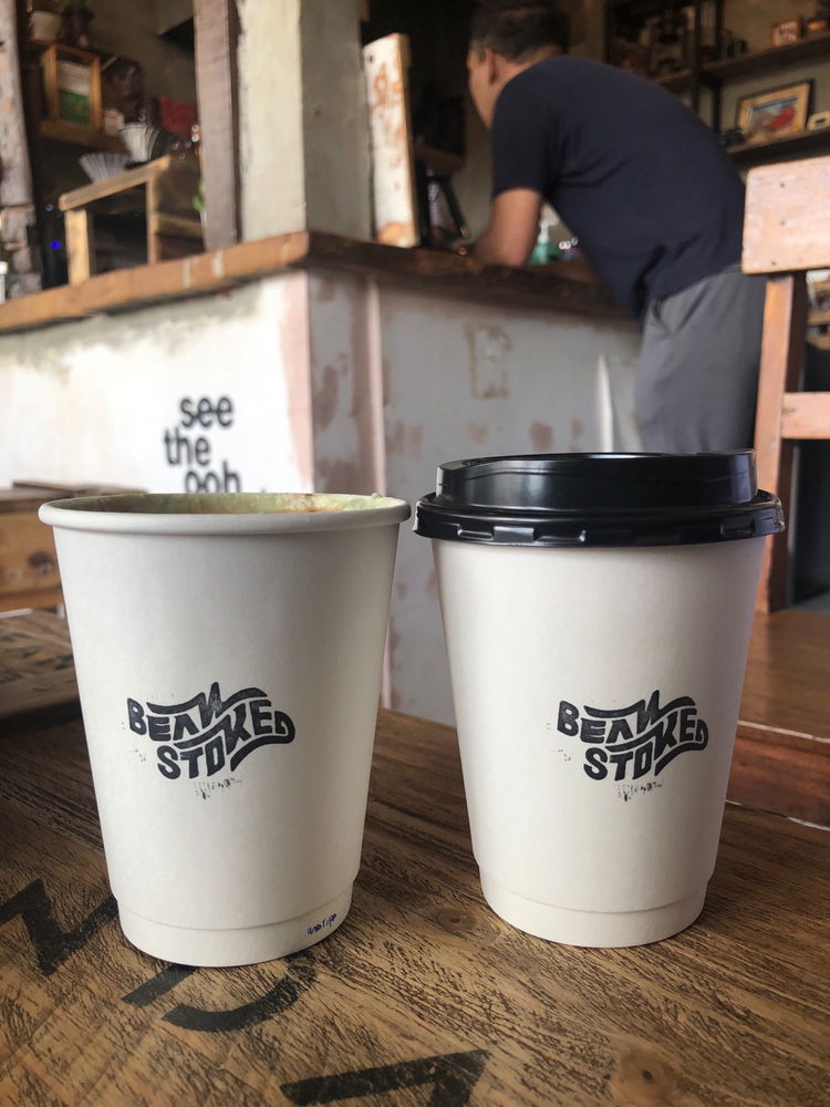One of my fave coffee shops