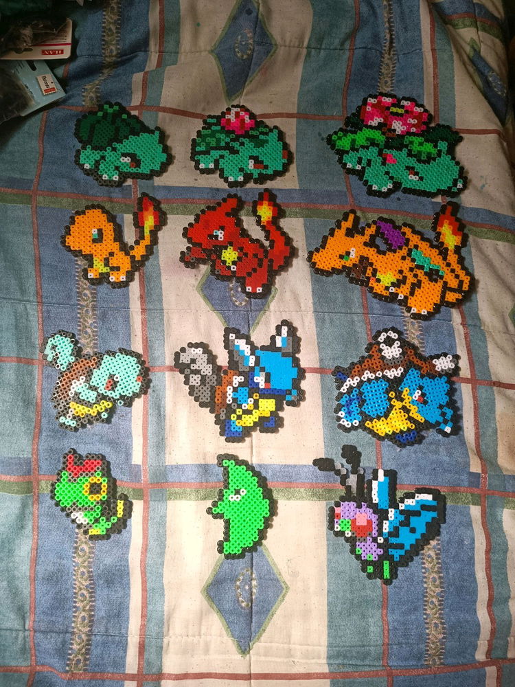 Ya tenemos los 9 primeros ❤️