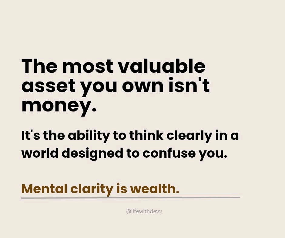 Indeed 😊