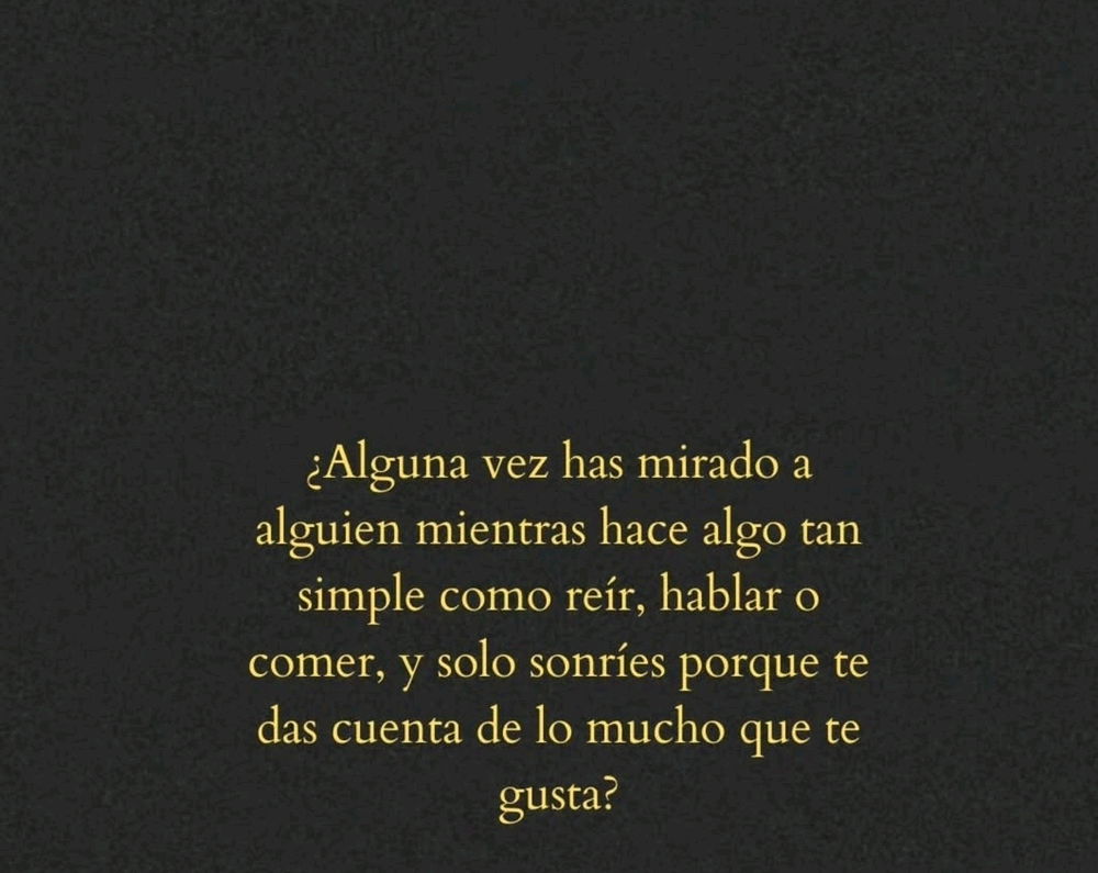 Alguna vez os a pasado...