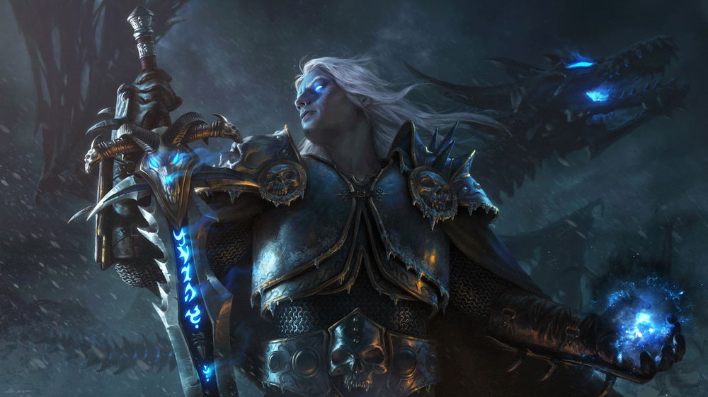 What’s the best World of Warcraft wallpaper you have